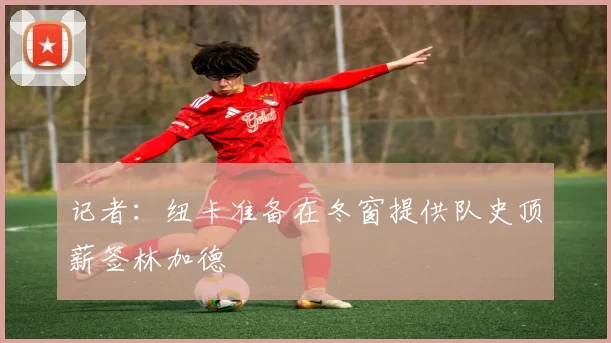 记者：纽卡准备在冬窗提供队史顶薪签林加德